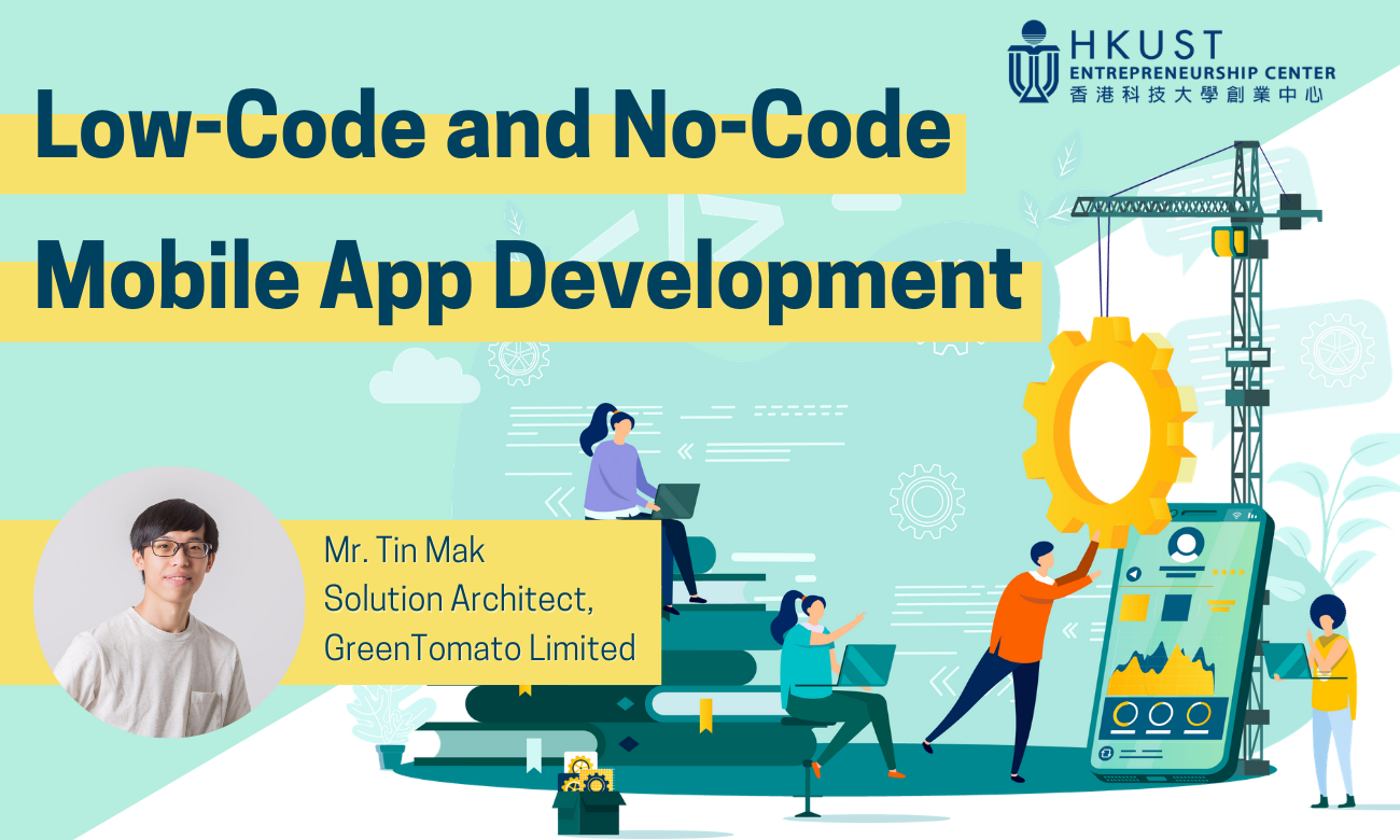 low-code-and-no-code-mobile-app-development-workshop-entrepreneurship